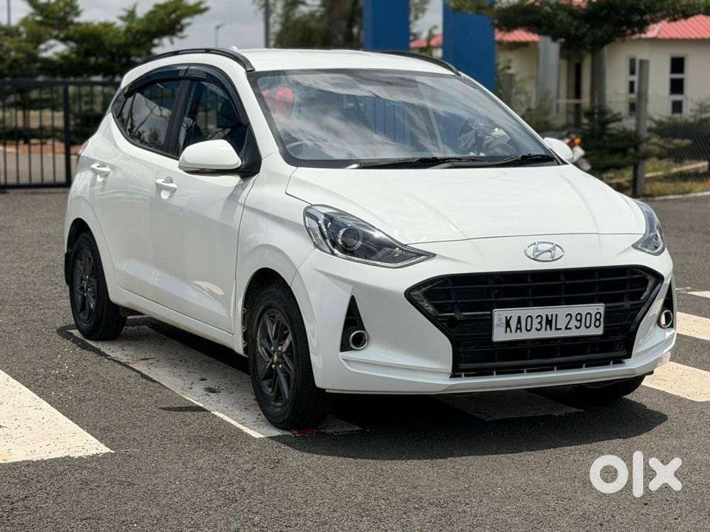 Hyundai Grand I10 Nios Sportz, 2022, Petrol