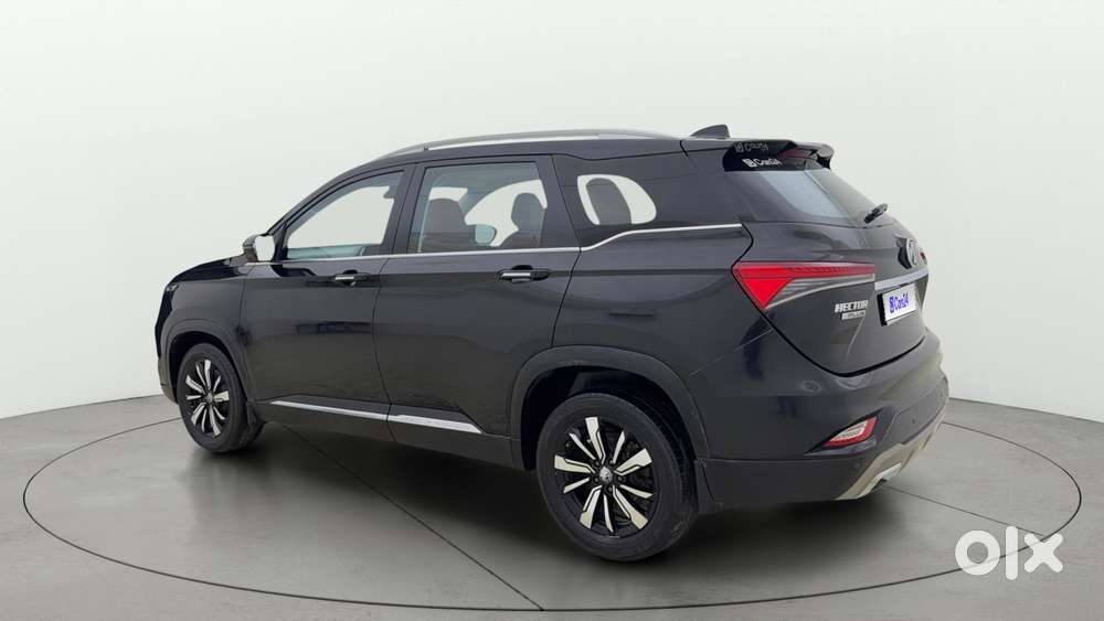 Mg Hector Plus 1.5 Sharp Dct, 2020, Petrol