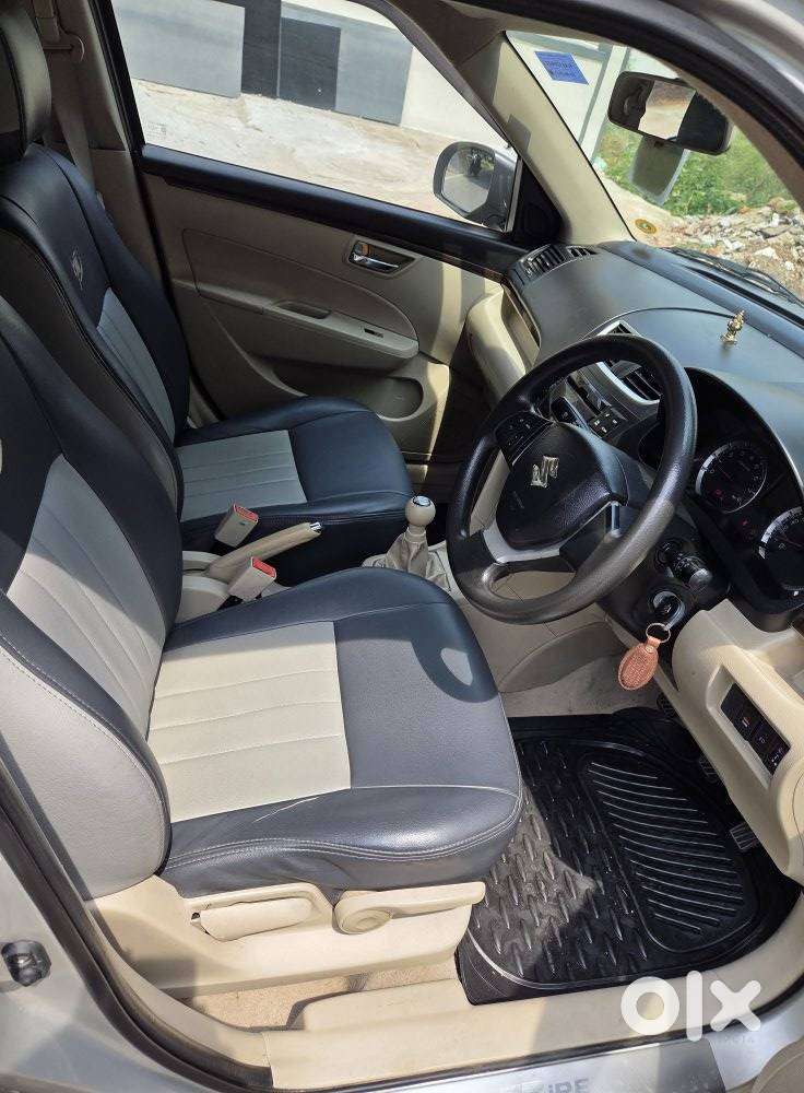 Maruti Suzuki Swift Dzire Zxi + Mt, 2013, Petrol