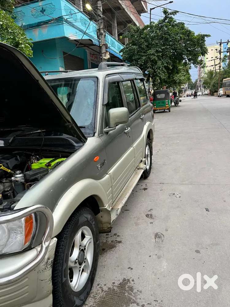 Mahindra Scorpio Diesel 2008