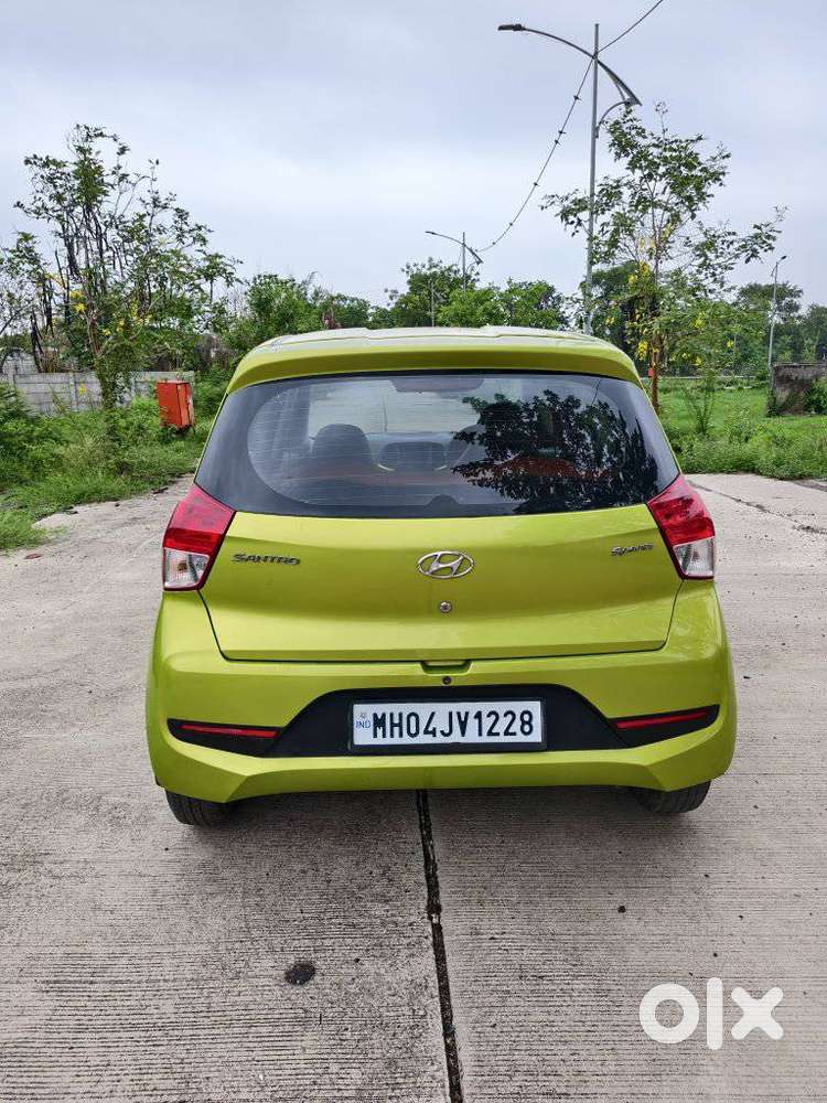 Hyundai Santro Sportz, 2018, Petrol