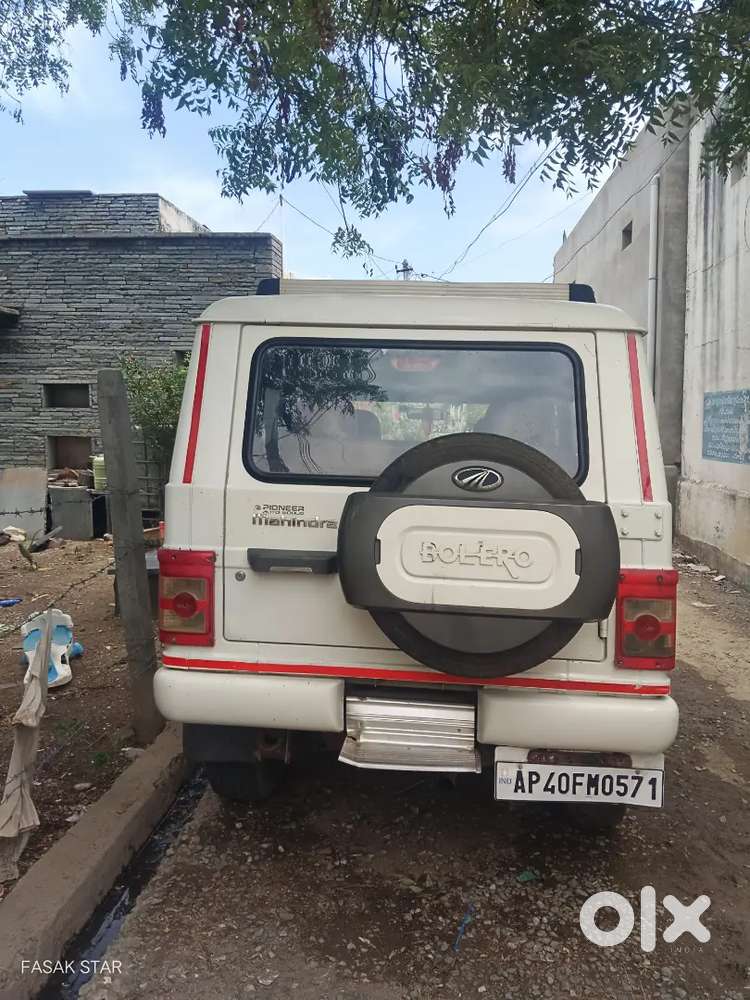 Mahindra Bolero 2.5 Slx 2014
