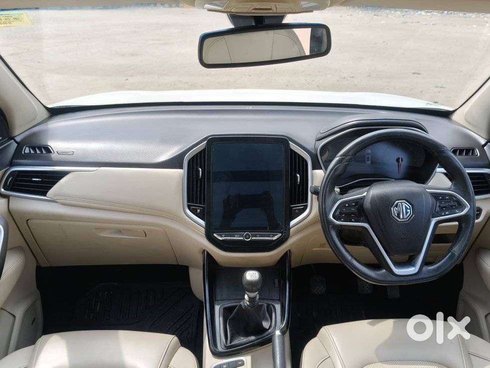 Mg Hector Sharp Diesel Mt, 2022, Diesel
