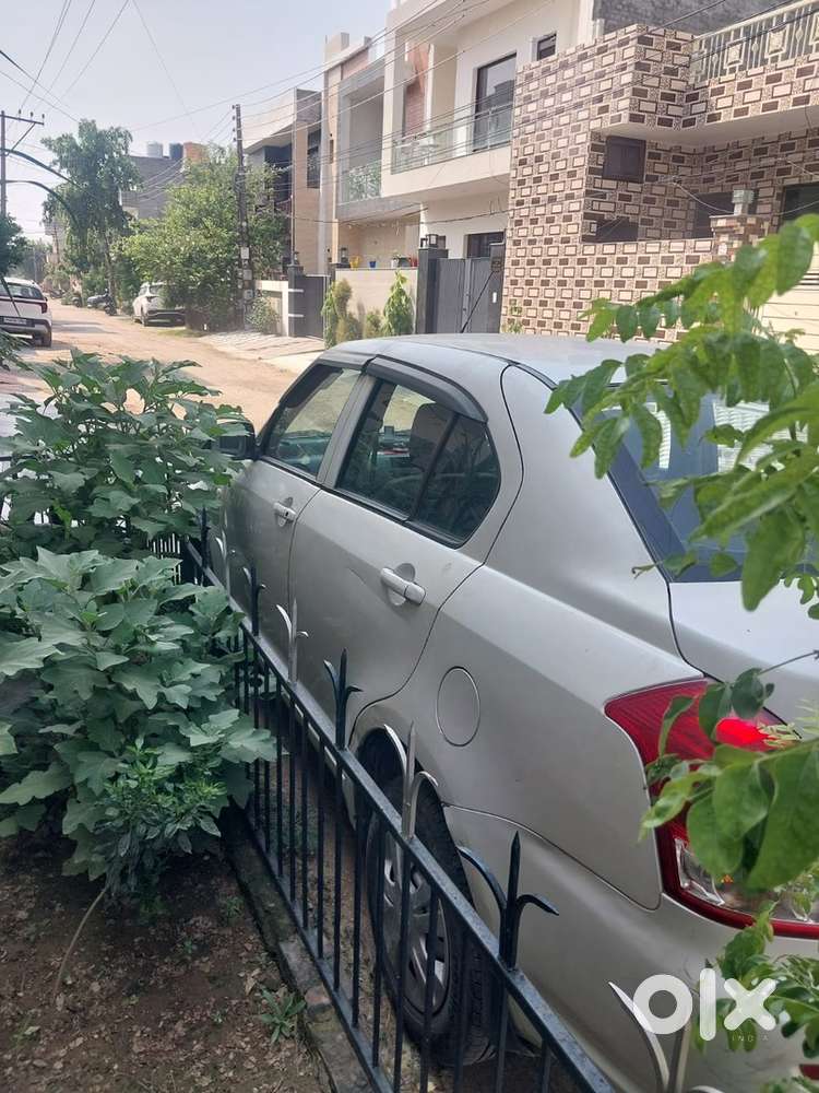 Maruti Suzuki Dzire 2009