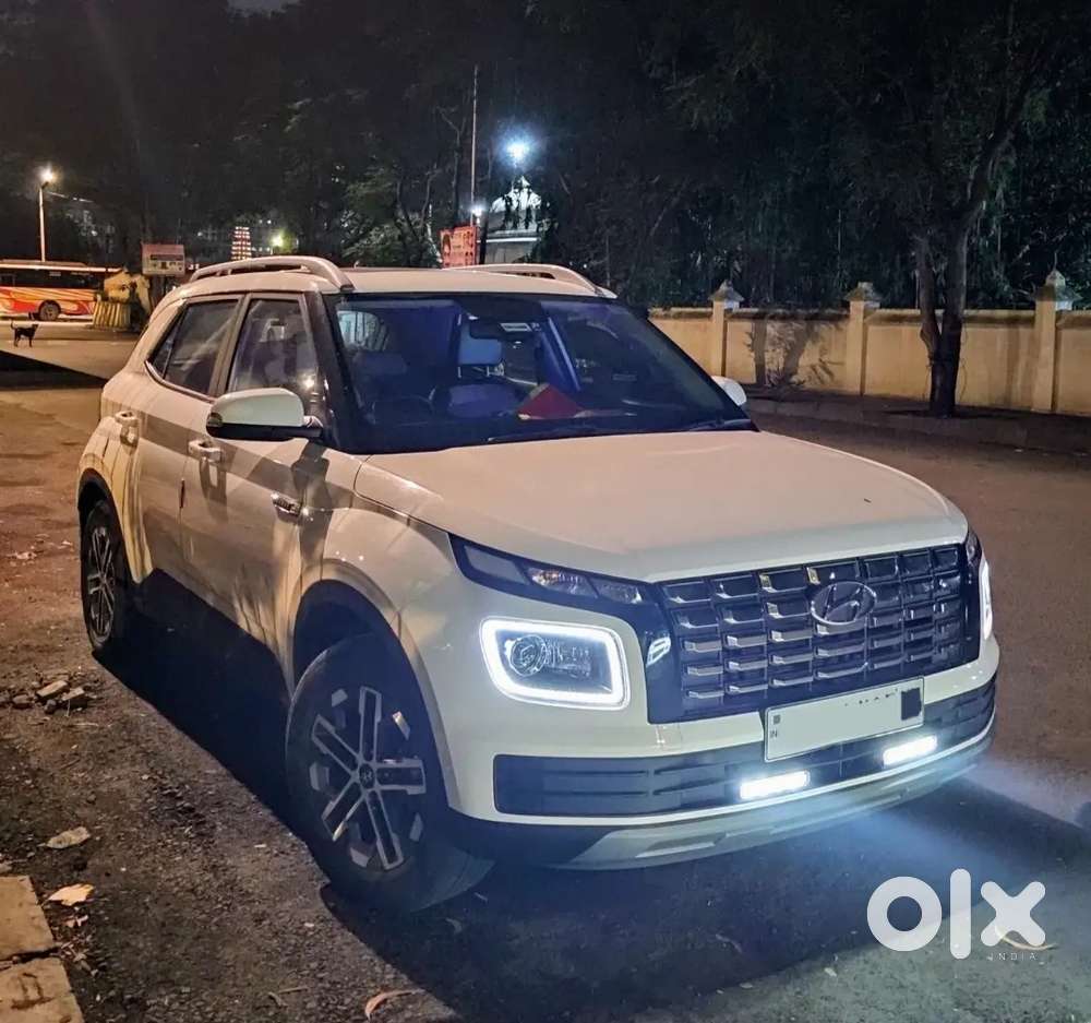 2023 Hyundai Venue 1.5 Crdi Diesel  25k Km