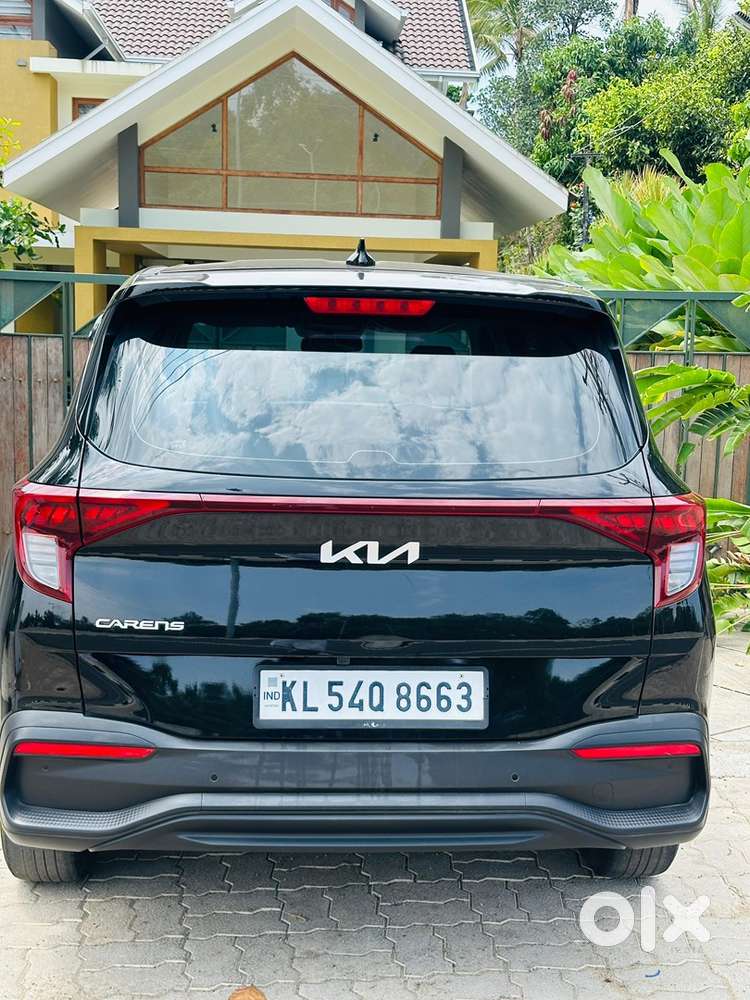 Kia Carens Diesel Well Maintained
