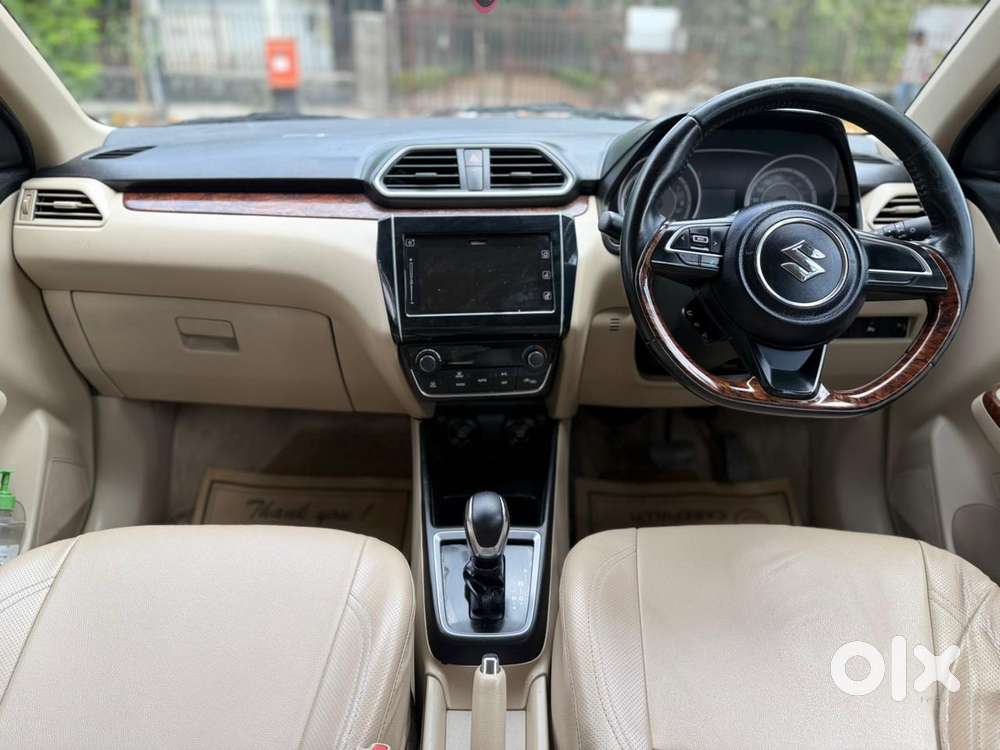 Maruti Suzuki Dzire 1.2 Zxi Amt, 2017, Petrol