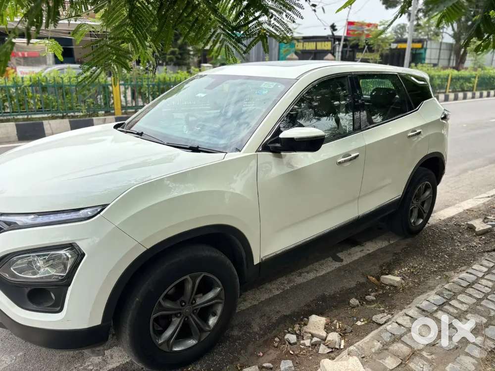 Tata Harrier 2020 Diesel Car Bs6