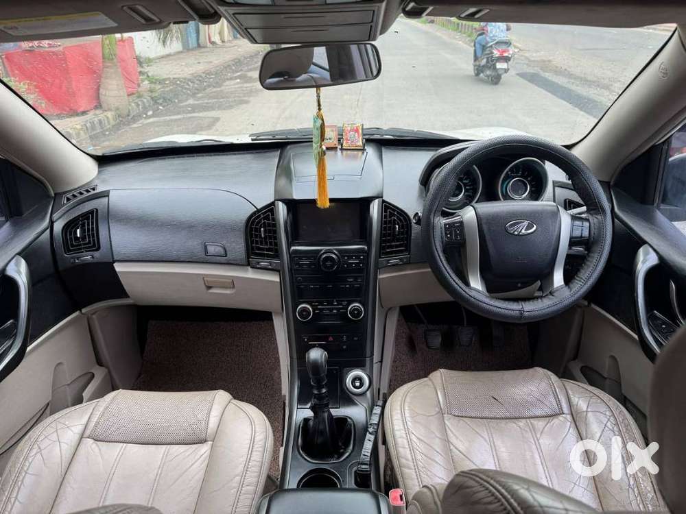 Mahindra Xuv500 W8 4wd, 2016, Diesel