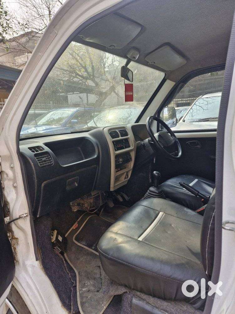 Maruti Suzuki Eeco 5 Str, 2017, Cng & Hybrids