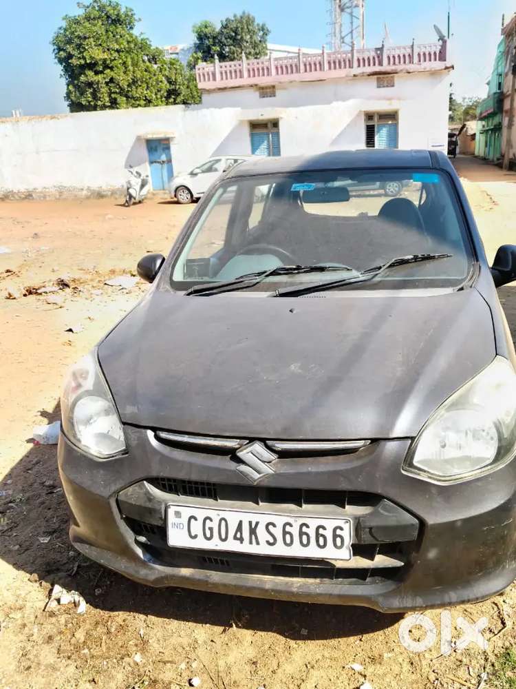 Vip No. 6666  Maruti Suzuki Alto 800 2013 Lxi