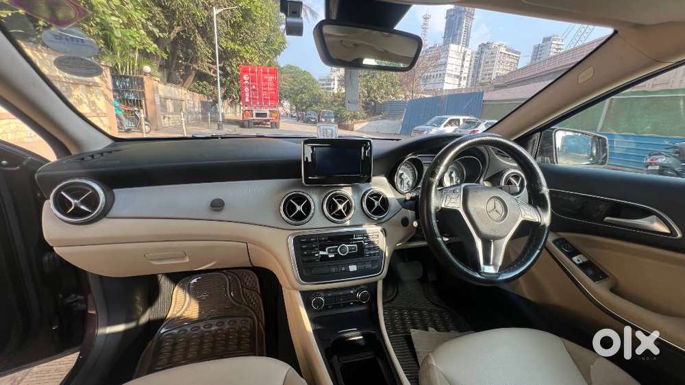 Mercedes Gla Beautifully Maintained
