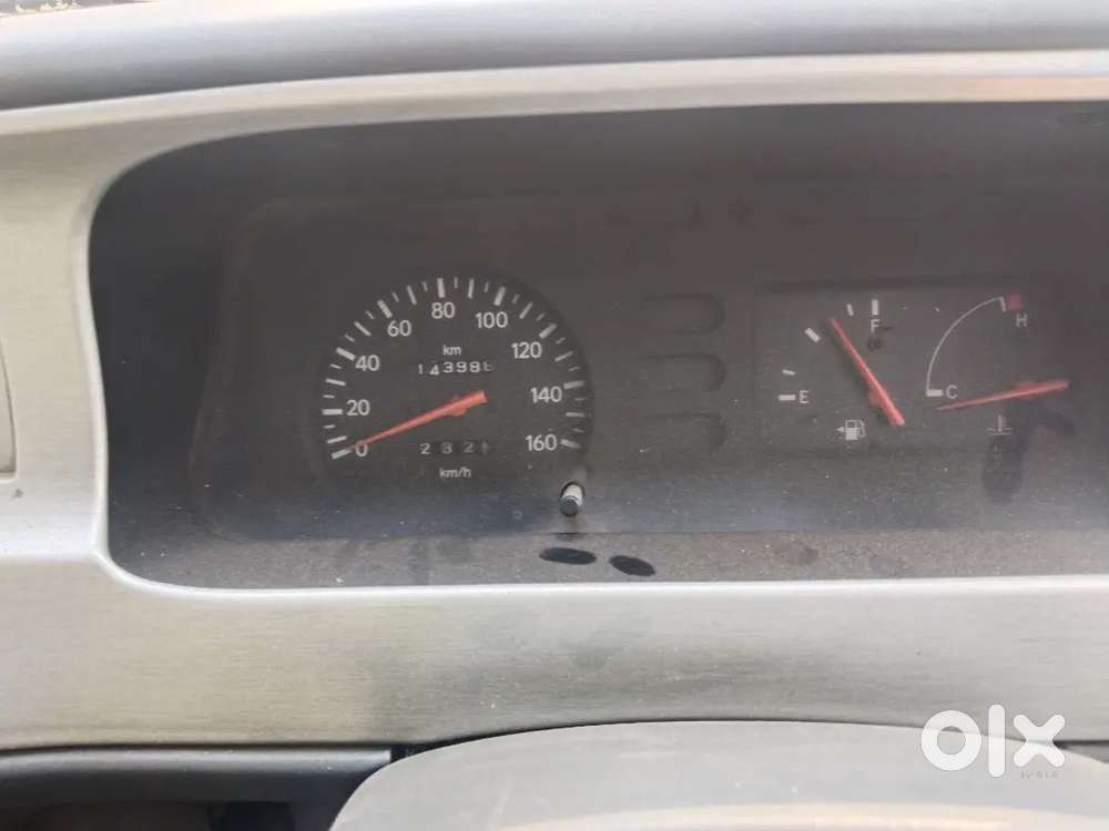 Toyota Qualis 2003 Diesel Well Maintained