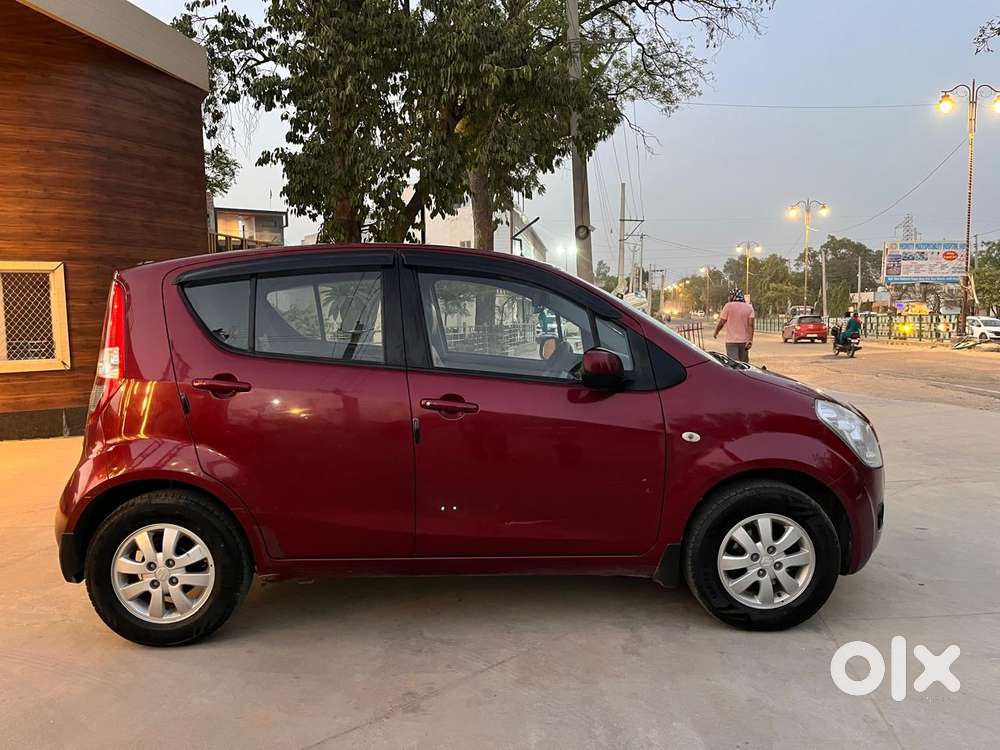 Maruti Suzuki Ritz Zxi Abs, 2012, Petrol