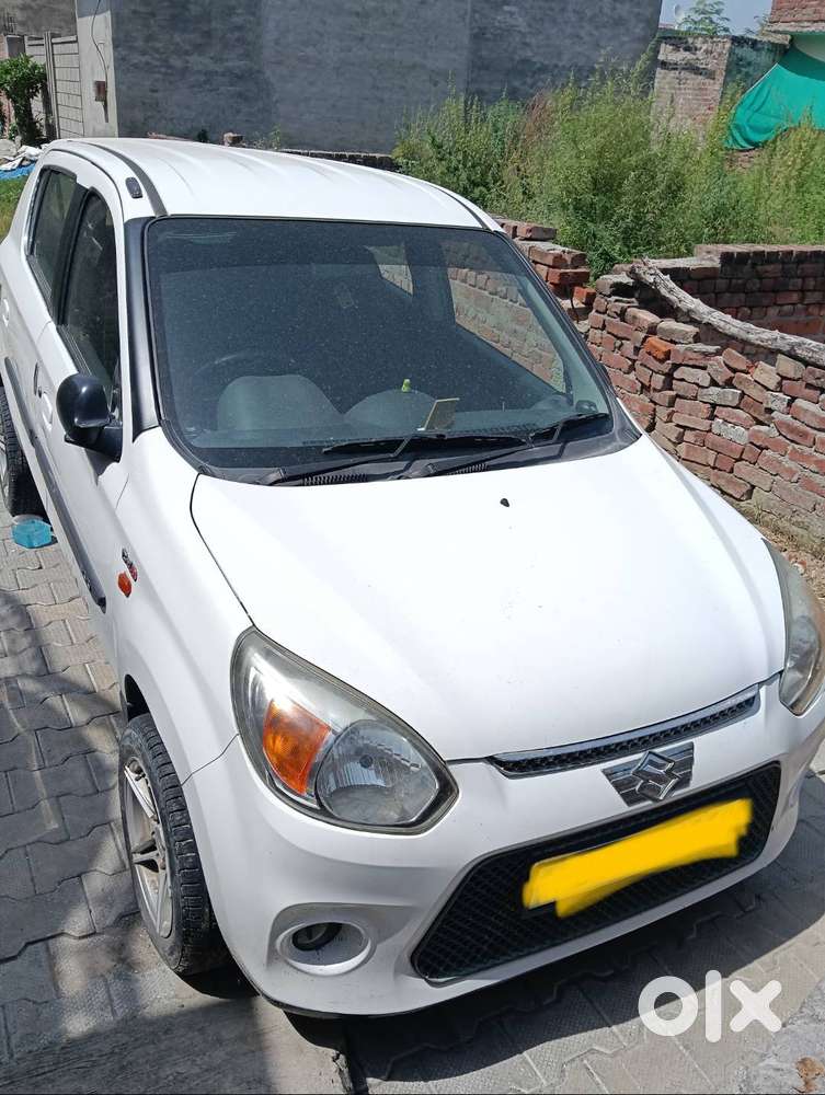 Alto 800 With Lcd Alloy Wheel 13 Inch Tyre Power Steering 2 Pow Window