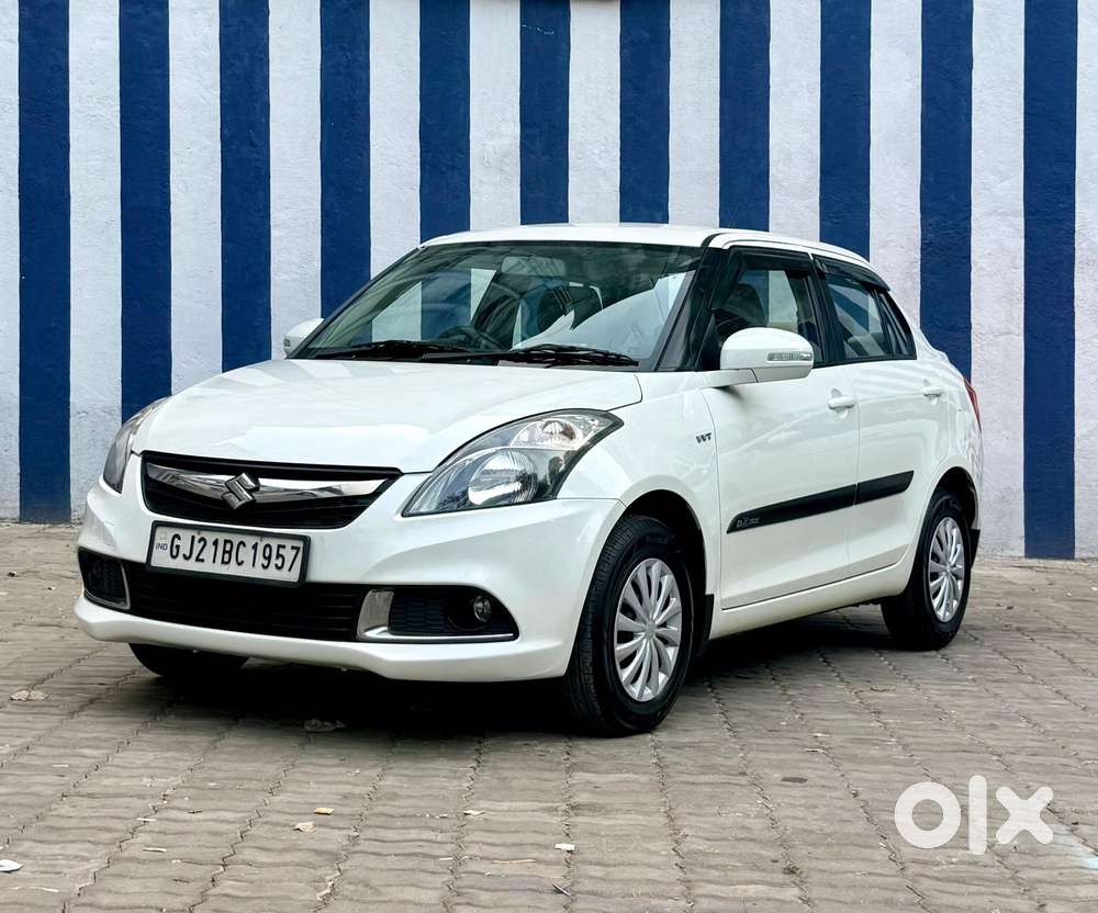 Maruti Suzuki Swift Dzire, 2016, Petrol