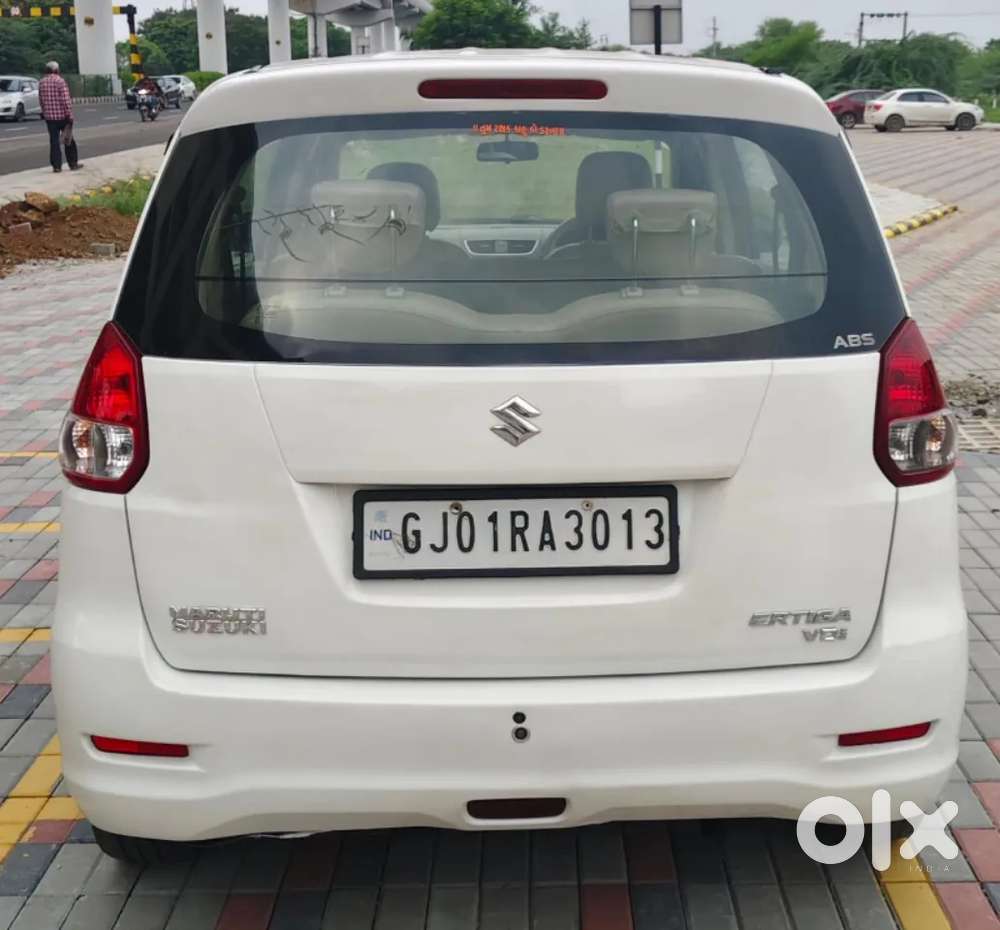 Maruti Suzuki Ertiga, 2012, Diesel