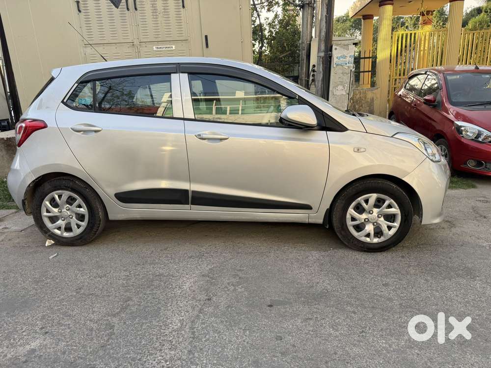 Hyundai Grand I10 1.2 Kappa Sportz Option, 2017, Petrol