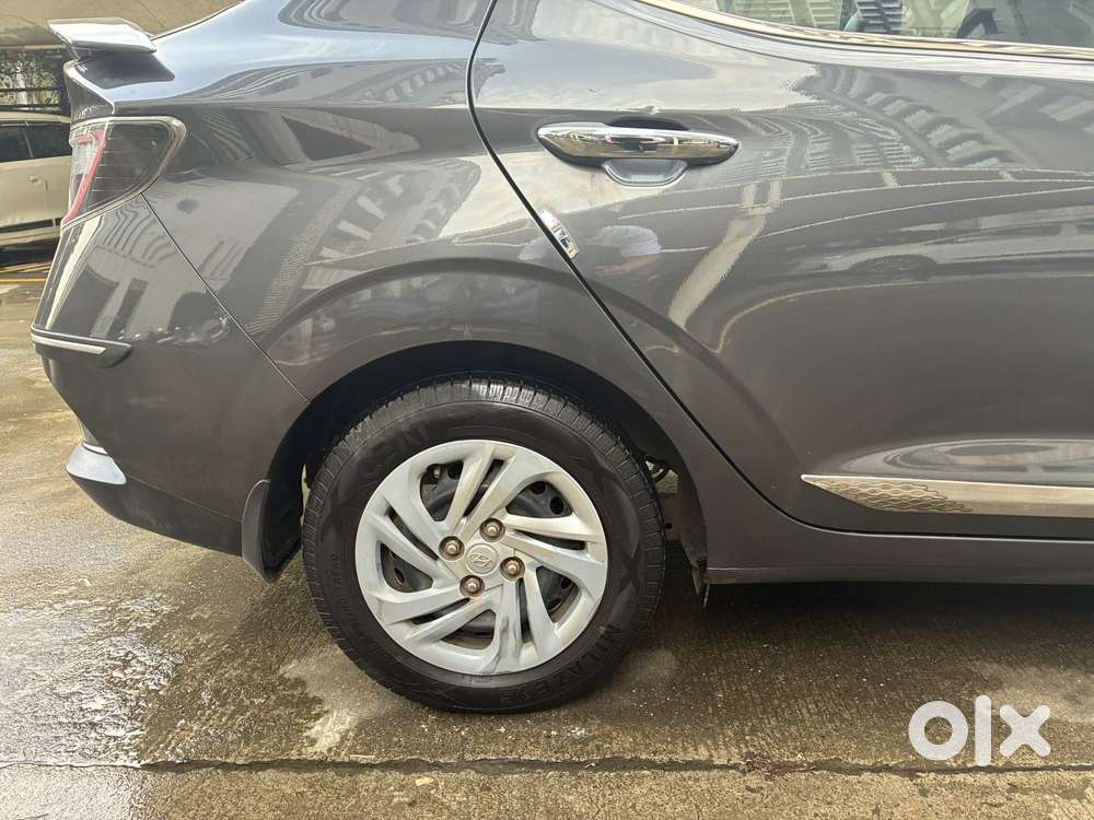 Hyundai Aura 1.2 S Cng, 2022, Cng & Hybrids