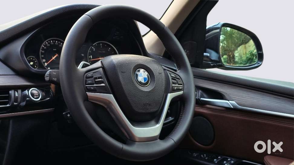 Bmw X5 Xdrive 30 D, 2017, Diesel