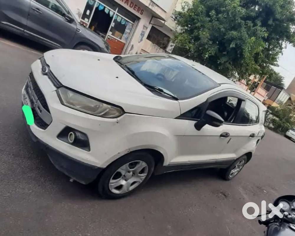 Ford Ecosport 2014 Diesel At 145000 Only..