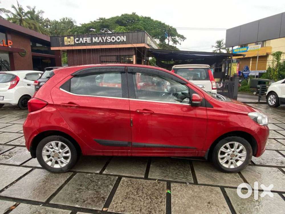 Tata Tiago Xz, 2018, Petrol