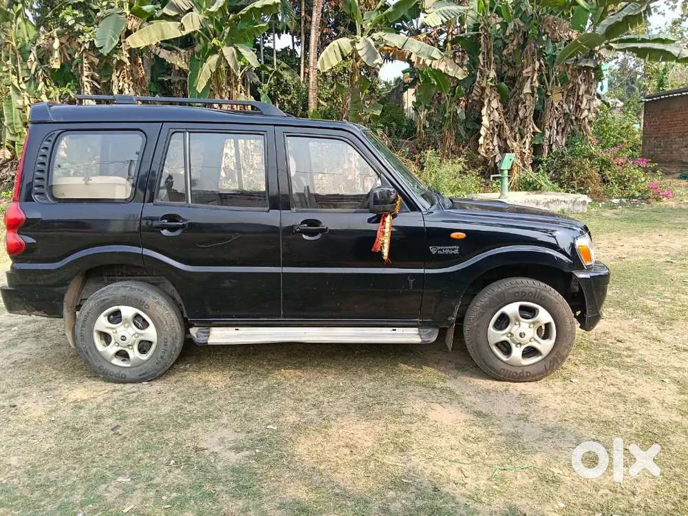 Mahindra Scorpio Classic 2012 Diesel