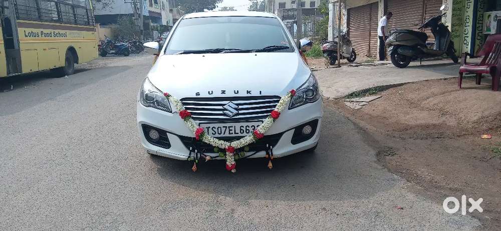 Maruti Suzuki Ciaz 2015 Diesel Well Maintained