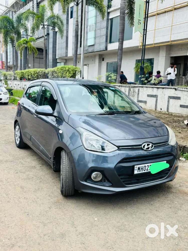 Hyundai Grand I10 2014 Cng