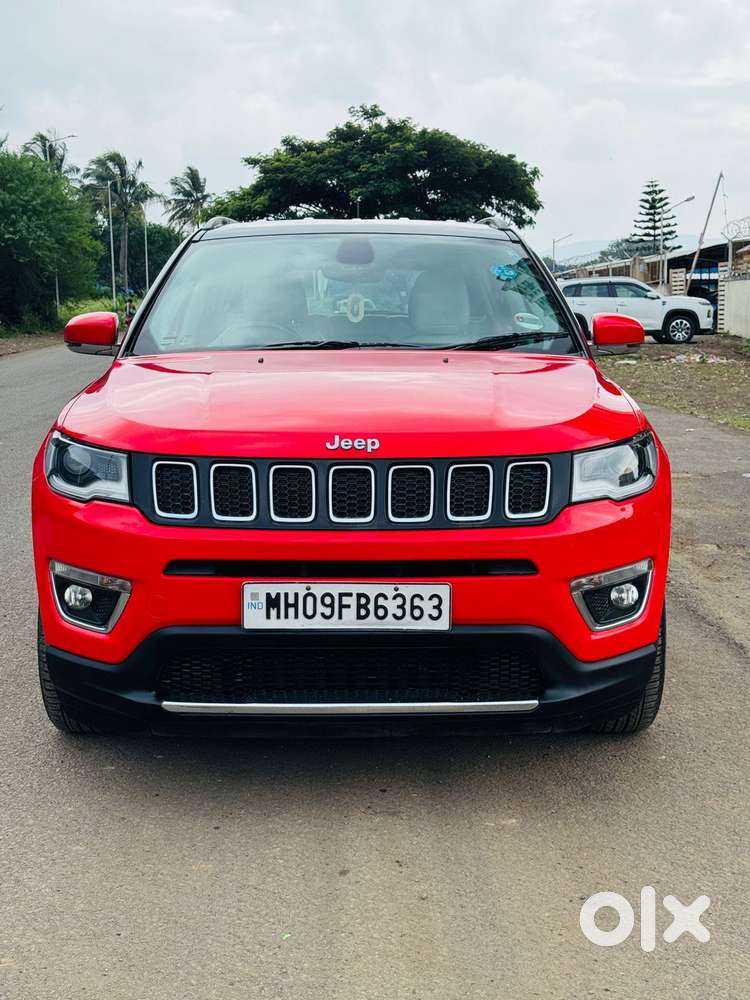 Jeep Compass 2.0 Limited (o) Diesel, 2019, Diesel