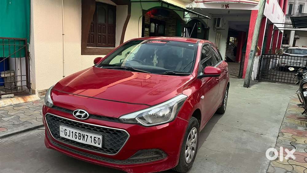 Hyundai I20 Magna 2017