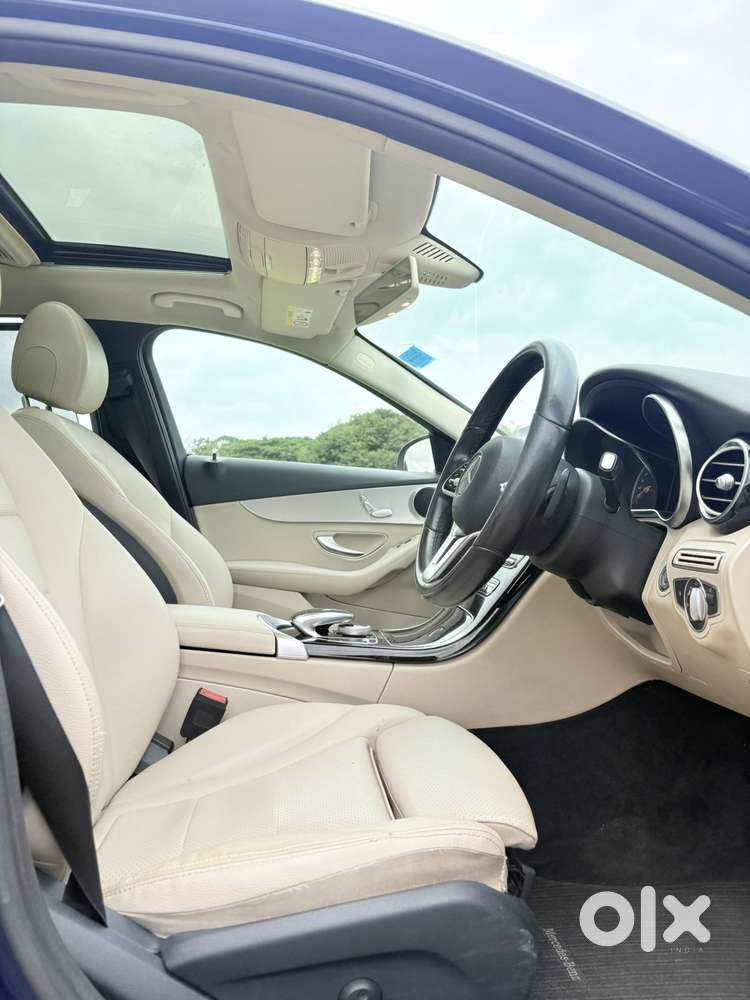 Mercedes-benz C-class 2.0 220d Progressive, 2019, Diesel