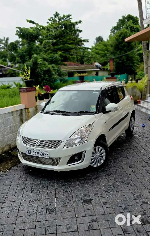 Maruti Suzuki Swift 2016 Petrol 68000 Km Driven