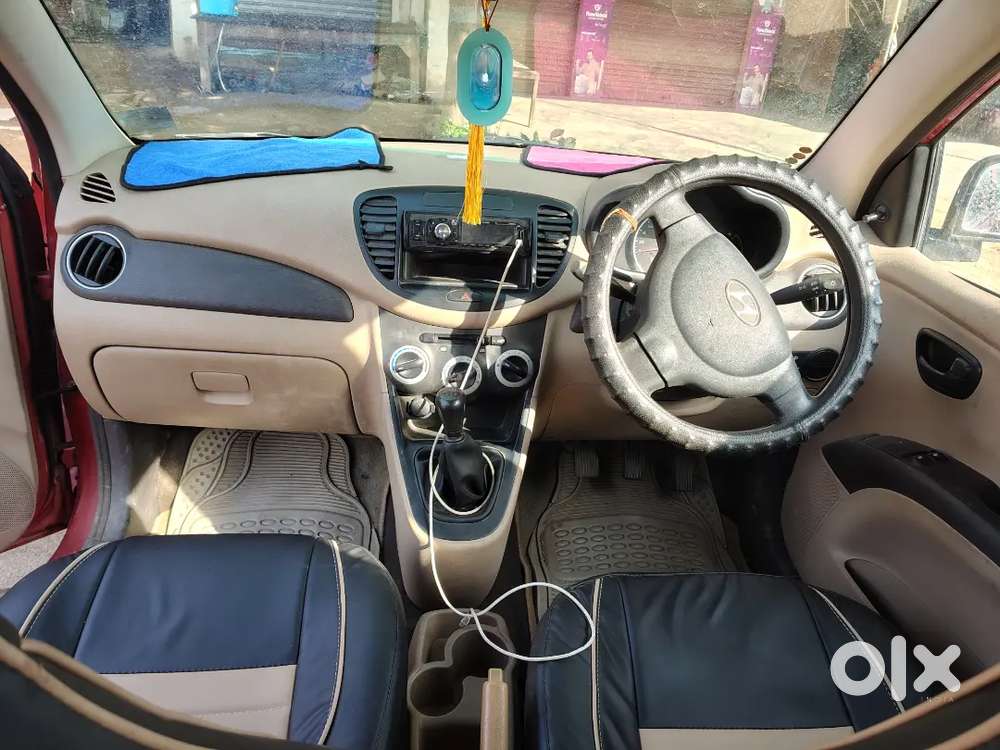 Hyundai I10 2010