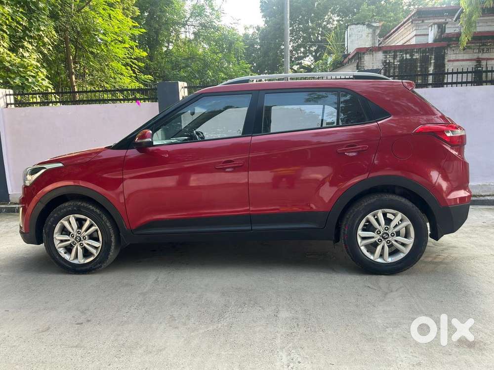 Hyundai Creta Facelift 2015