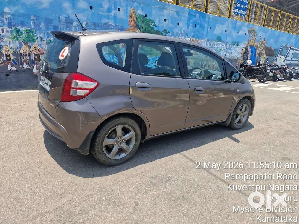 Honda Jazz 2011 Petrol 75000 Km Driven