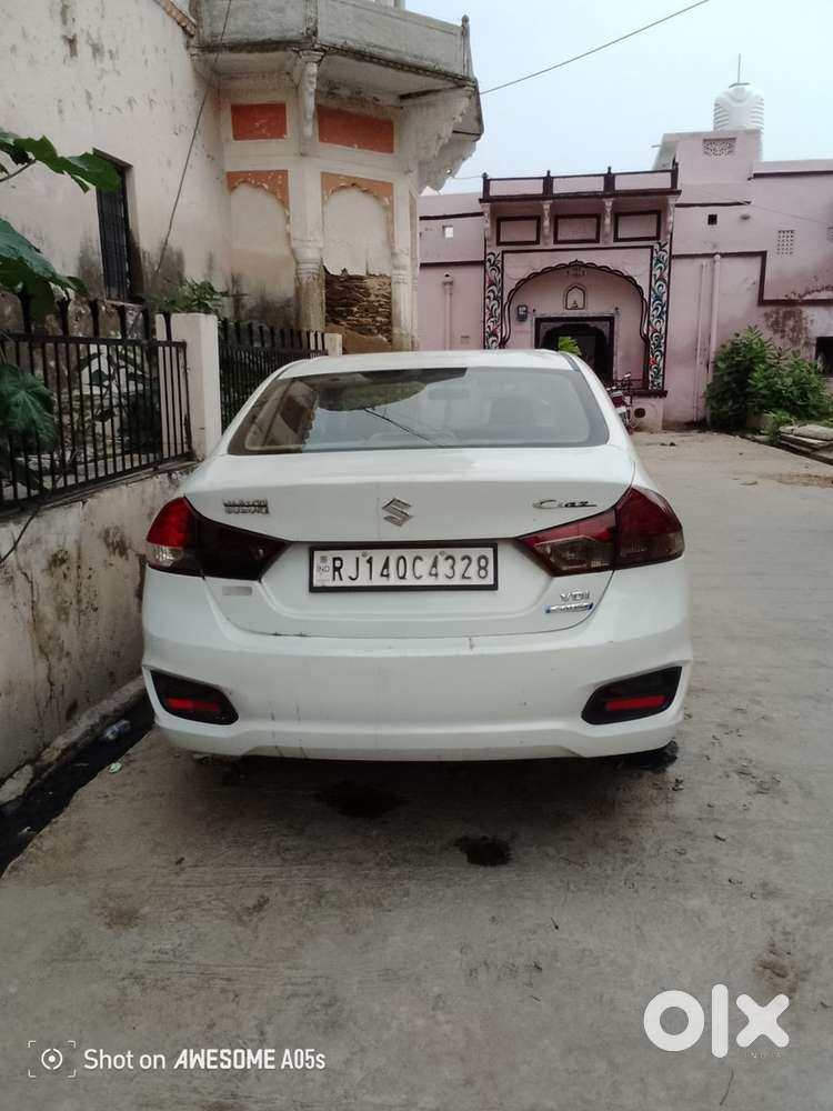 Dec 2015 Maruti Suzuki Ciaz Diesel