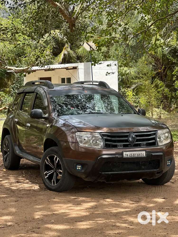 Renault Duster Diesel 2012