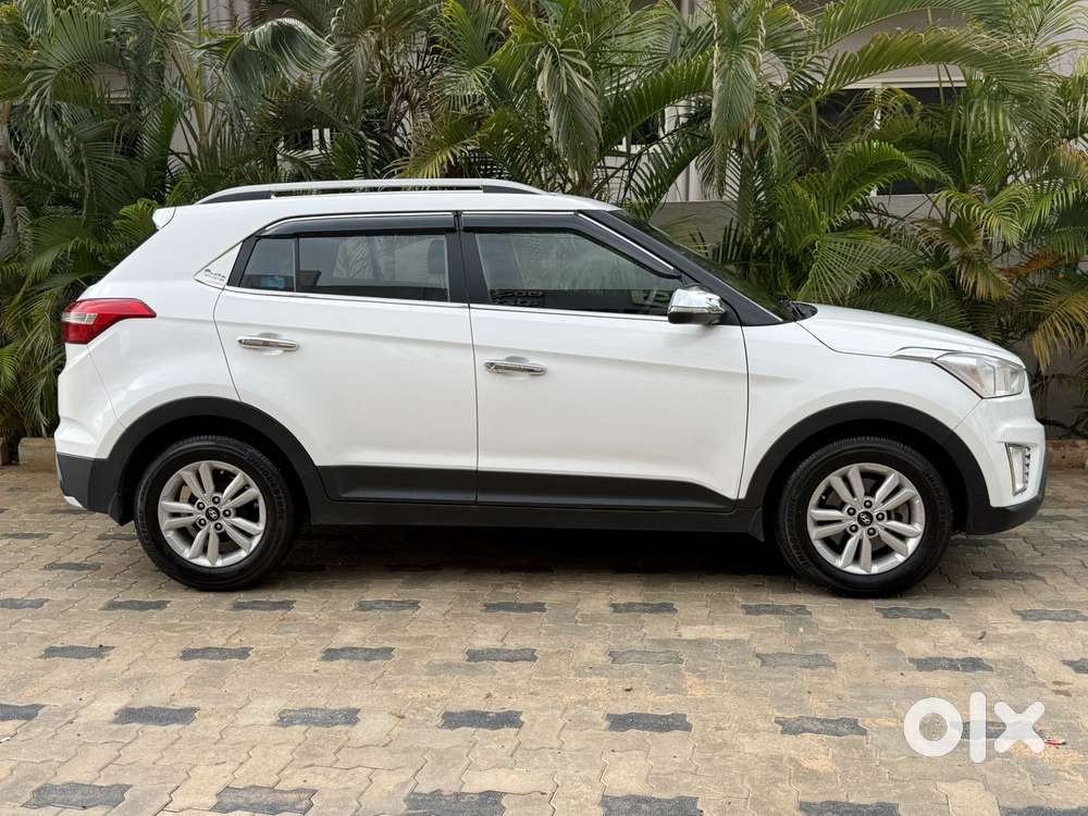 Hyundai Creta 1.4 S Plus Diesel, 2017, Diesel