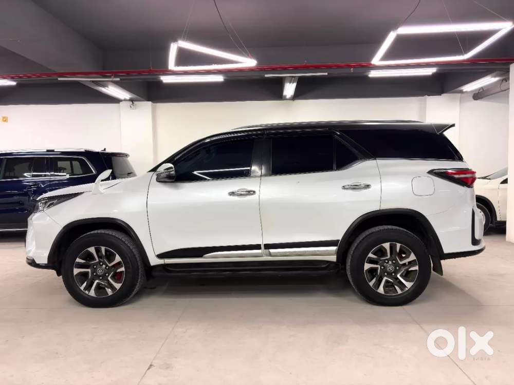 Toyota Fortuner Legender, 2023, Diesel