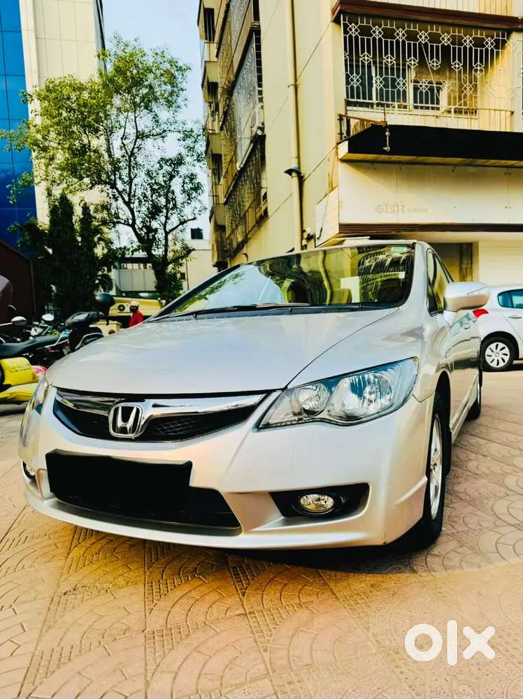 Honda Civic 1.8 S 2012 - Cars in Bandra West, Mumbai - 1859545636