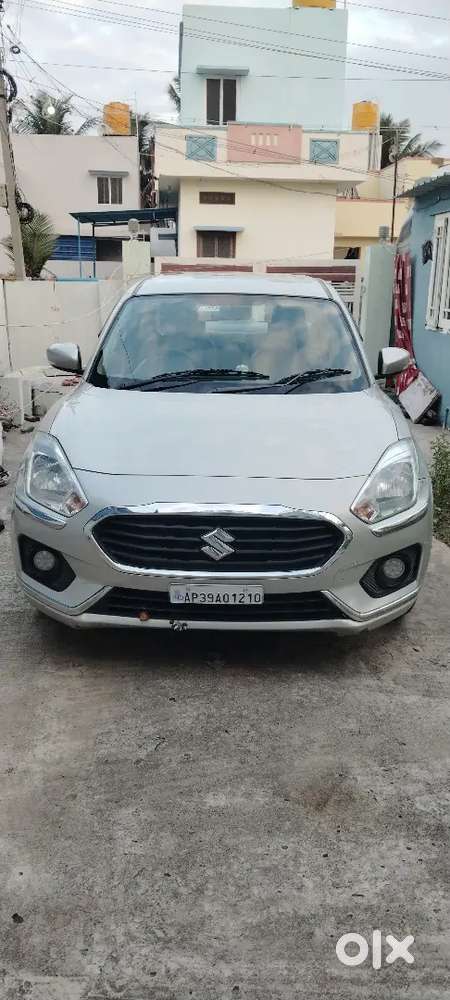 Maruti Suzuki Dzire 2019 Diesel 110000 Km Driven