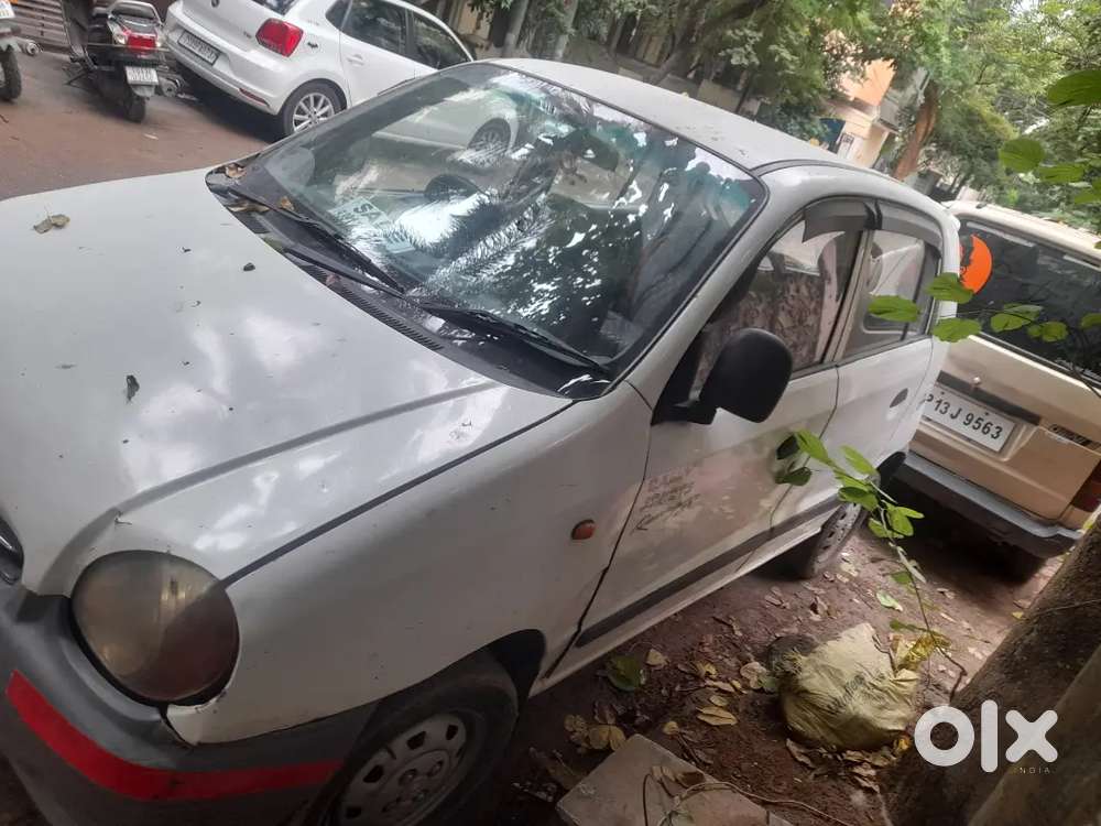 Maruti Suzuki A-star 2004