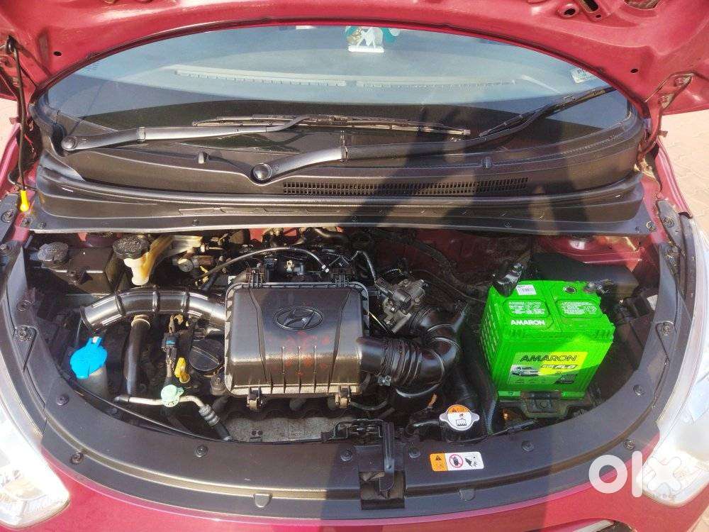 Hyundai I10 1.2 Kappa Sportz, 2015, Petrol