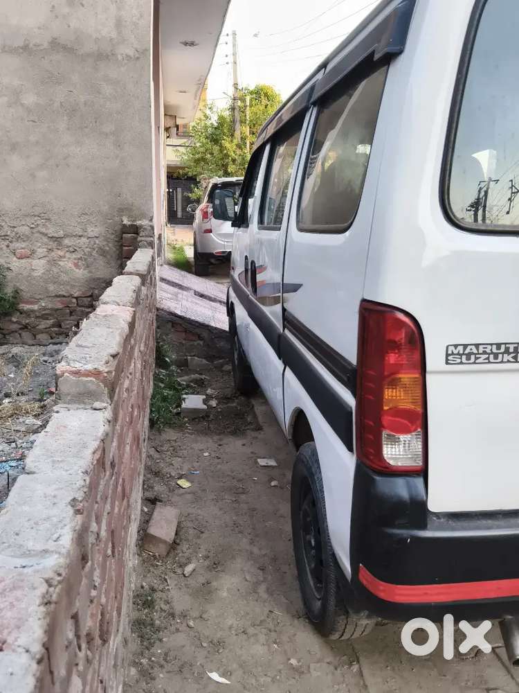 Maruti Suzuki Eeco 2016 Petrol & Cng 93000 Km Driven