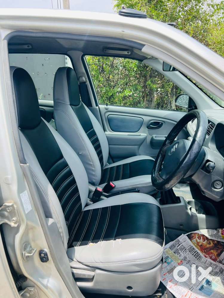 Maruti Suzuki Alto K10 1.0 Vxi, 2013, Lpg