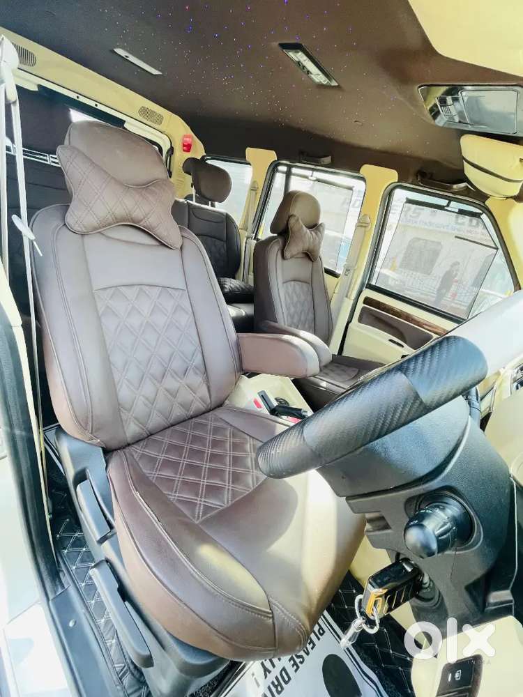 Mahindra Scorpio 2020 Diesel 36000 Km Driven
