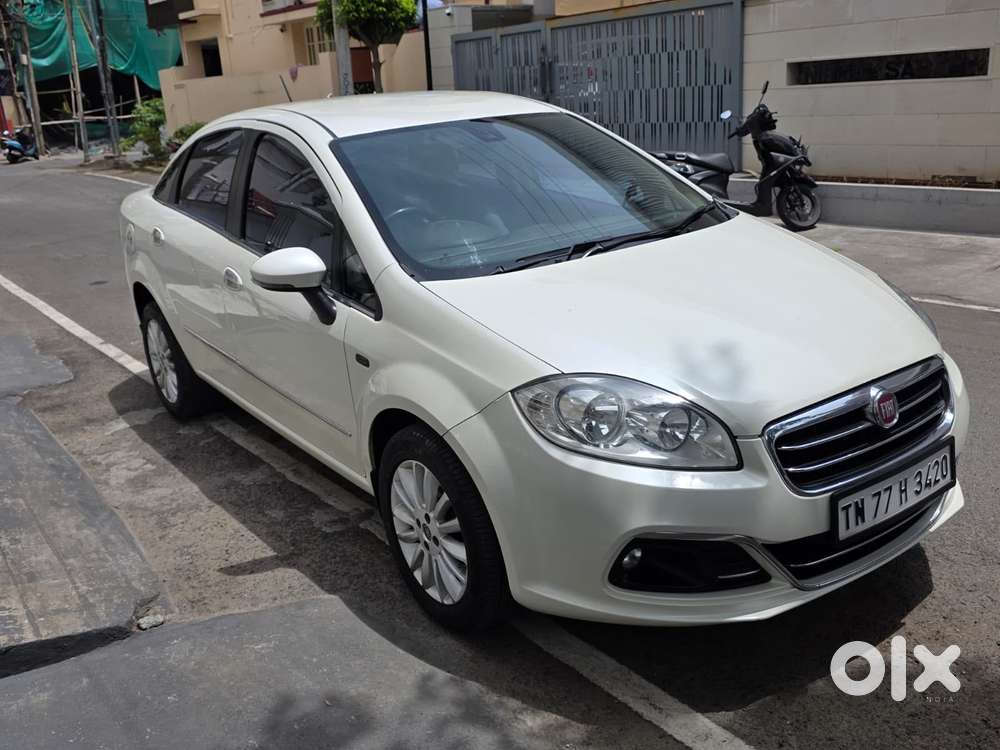 Fiat Linea Emotion Pk 1.4, 2016, Diesel