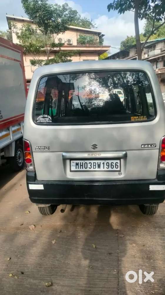 Maruti Suzuki Eeco 2015