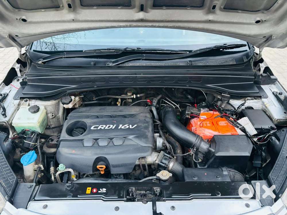 Hyundai Creta 1.4 S, 2018, Diesel